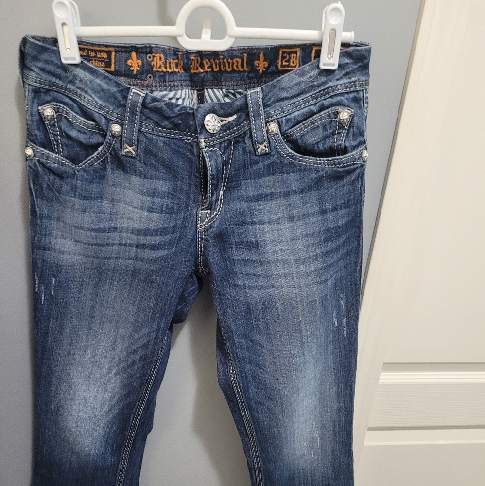 Rock Revival Jeans
